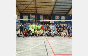 Tournoi loisir à Pacy le 15/11/2021