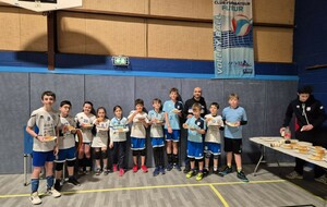 Galette des rois au gymnase !